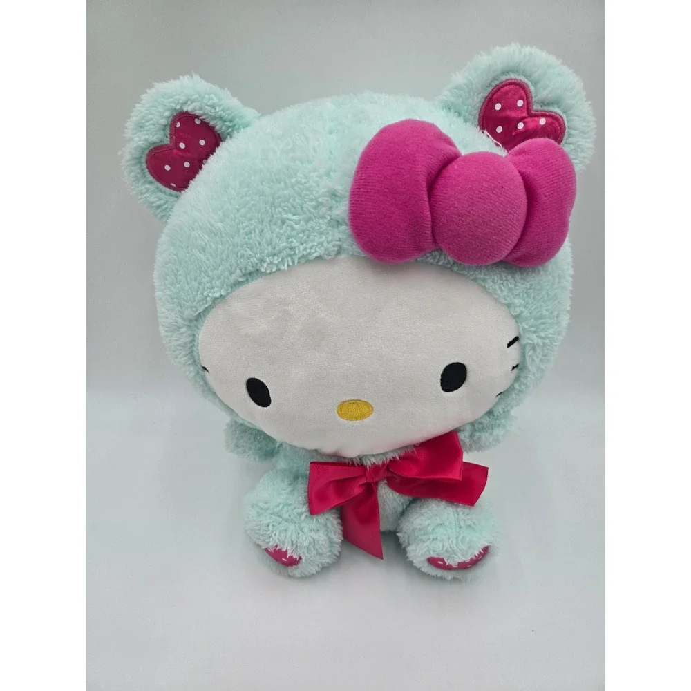 Sanrio Hello Kitty Kuromi Cinnamoroll Plush Lot of 9 Mixed Sizes Multi-Color - Picture 2 of 15